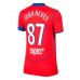 Paris Saint-Germain Joao Neves #87 Dámské 3rd Dres 2025-26 Krátkým Rukávem